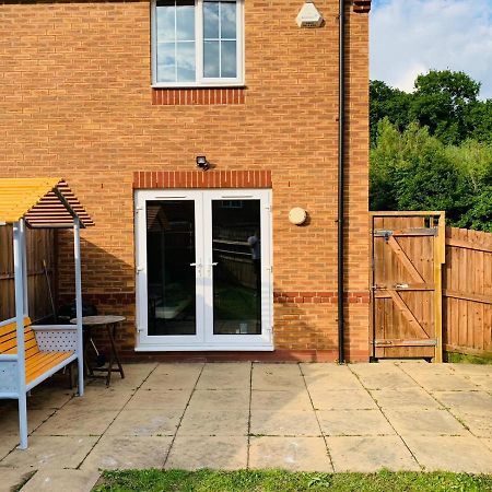 Mezzo House- Entire Property Coventry Exterior foto